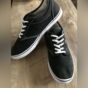 Vans athletic shoes